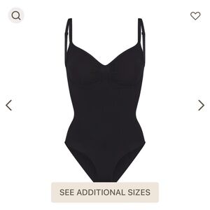Skims Brief seamless sculpt Bodysuit Shapewear